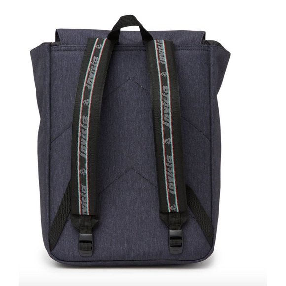 NWT Invicta Jolly Backpack Solid-S Daypack